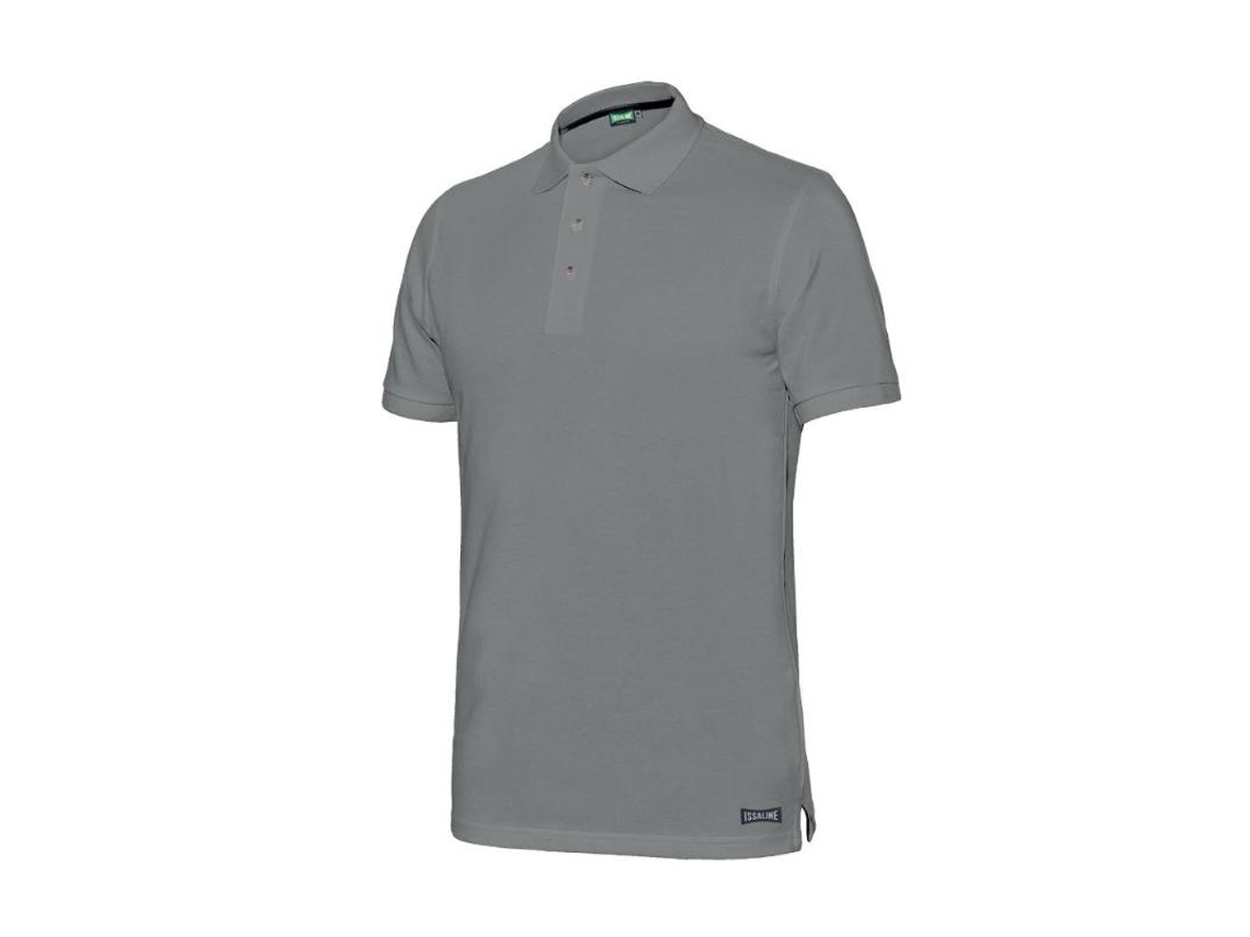 Polo Capri 8185 Algodon Gris T-xl