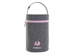 Bolsa Isotérmica Thermibag Rose 700 Ml MINILAND