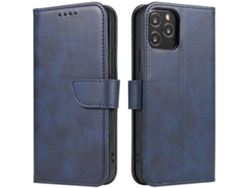 Carcasa Samsung Galaxy S20 Plus LMOBILE Elegante Azul