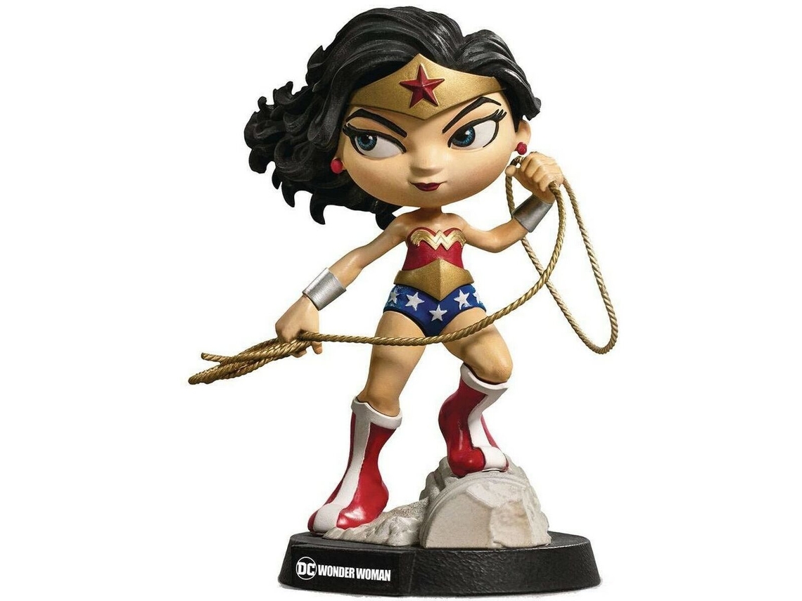 Figura IRON STUDIOS Wonder Woman 13 cm