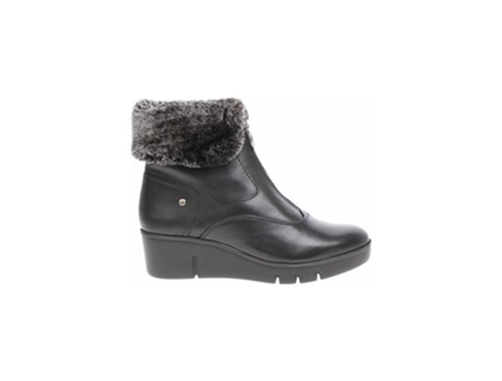 Botas PIKOLINOS (Negro - 38 EU)