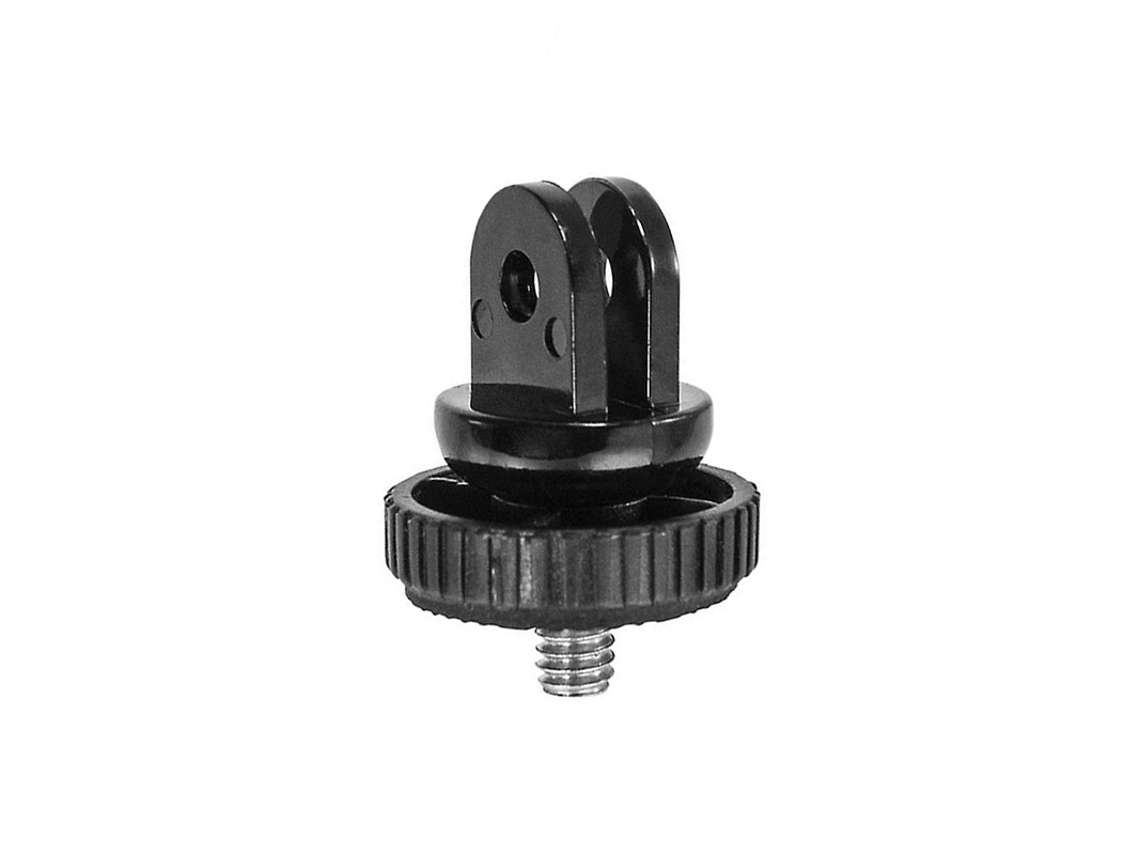 Adaptador de Montaje para Trípode de Cámara de Acción - Convertidor de Tornillo de 5 MM