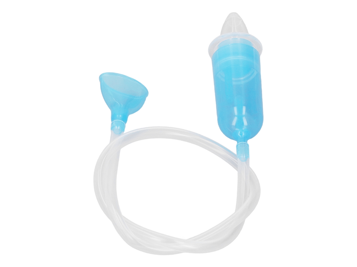 Aspirador Nasal Para Bebés Con Succión Oral Limpiador De Nariz Aspirador Nariz Niños Bebé