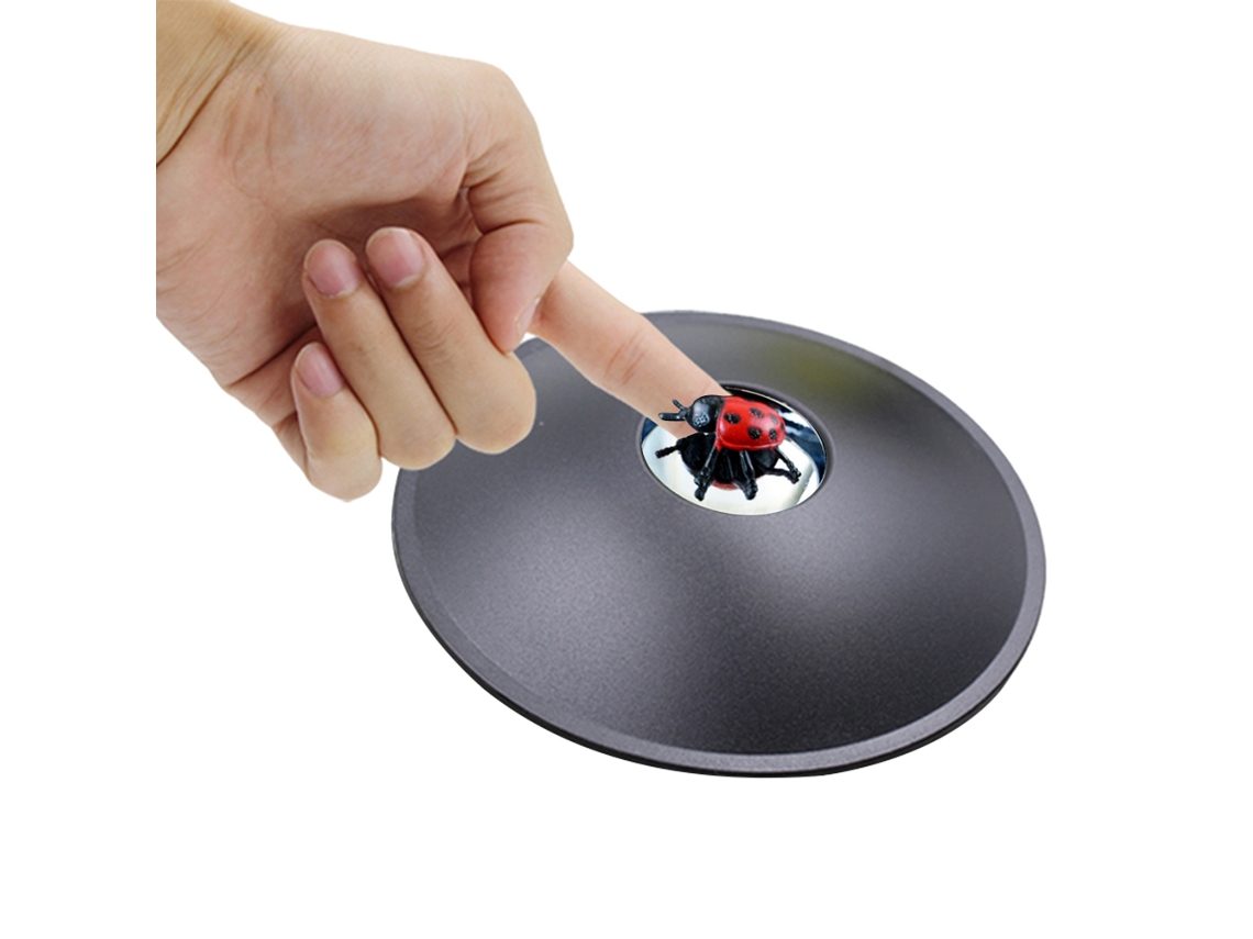 Juguete Para Crear Imágenes Holográficas Instantáneas Mirascope 3d, Regalo Para La Educación Científica.