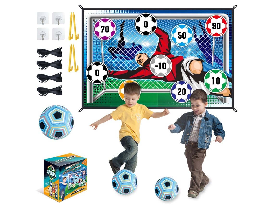Juego De Fútbol Competitivo Matrix Multijugador De 150 Cm Para Interiores Y Exteriores
