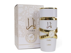 Perfume Yara Classic para hombre y mujer con fragancia duradera (blanco, 100 ml)