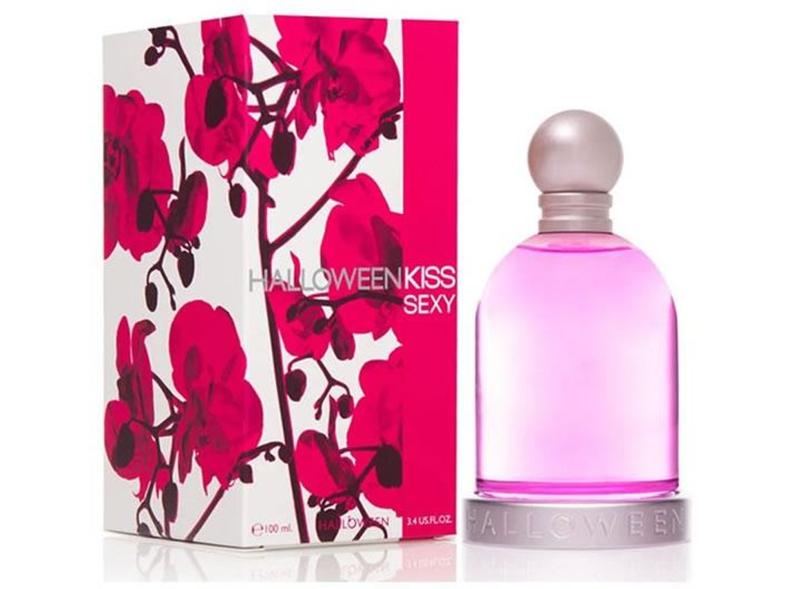 Perfume JESUS DEL POZO J Del Pozo Halloween Kiss Sexy Edt (100 ml)