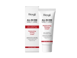 Crema hidratante ligera y reafirmante