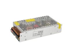 2026horizon-adaptador De Alimentación De Interruptor Dc Regulable Universal Para Tira Led 200w 110/