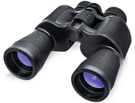 Prismáticos CHRONUS Te260/0817/zx Negro (20x50)
