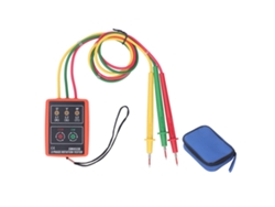Test De Secuencia Trifásica Sm852b
