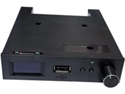 Emulador De Unidad De Disquete Flash Oled Sfrm44-u100lqd-435