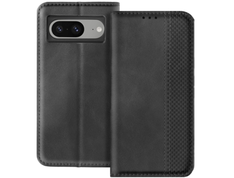 Funda para Google Pixel 8 AVIZAR Piel Negro