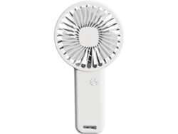 Ventilador 800 Mah Ajustable Portátil Recargable Portátil