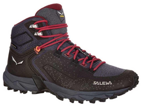 Botas para Mujer SALEWA Alpenrose 2 Mid Goretex Multicolor para Montaña (EU 38)