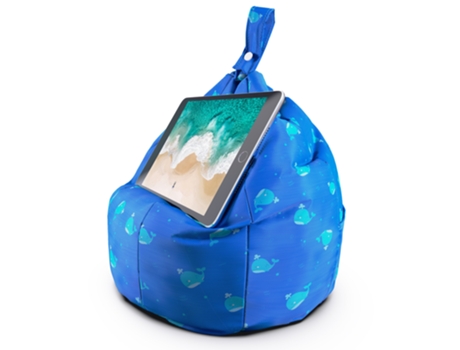CojínPLANET BUDDIES Soporte para Tablet Universal (Ballena)