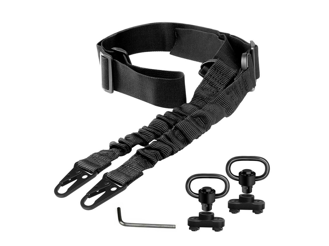 Pulsera Táctica Ajustable De Dos Puntos Con Cordón Multifuncional Para Exteriores