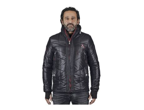 Chaqueta PEAK MOUNTAIN Hombre (M - Multicolor)