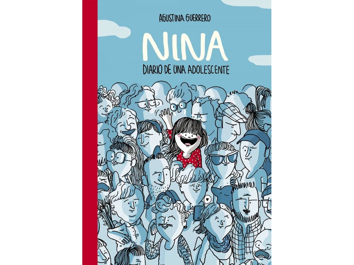 Libro Nina. Diario De Una Adolescente de Agustina Guerrero (Español)
