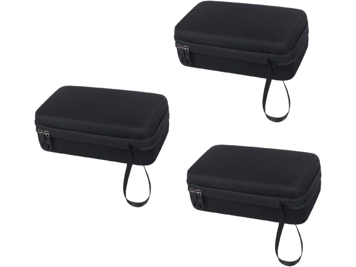 Juego De Almacenamiento De 3 Piezas Para Cargadores Eléctricos, Bolsa De Almacenamiento Impermeable.
