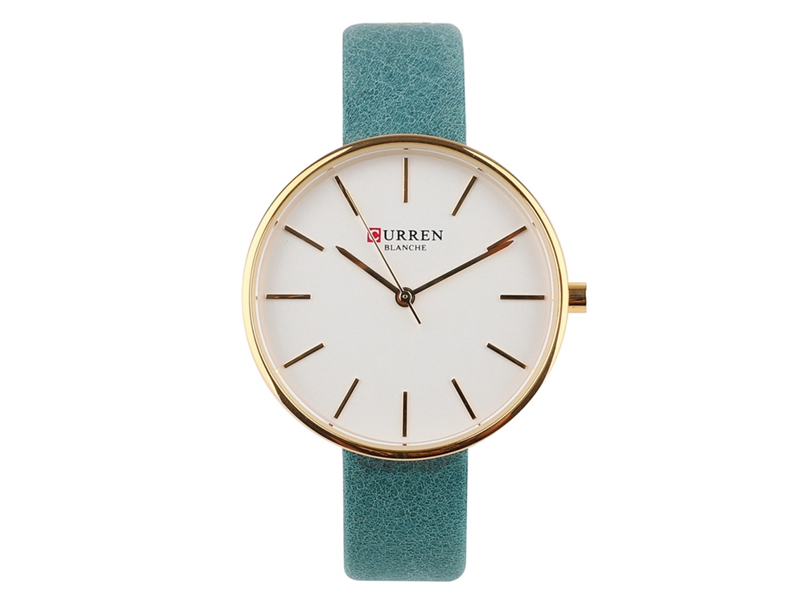 Reloj De Pulsera Analógico De Cuarzo Para Mujer, Resistente Al Agua, Aleación C9042l