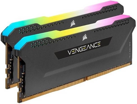 Memoria RAM DDR4 CORSAIR CMH32GX4M2Z3600C18 (2 x 16 GB - 3600 MHz - CL 18)