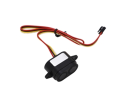 Sensor Ultrasonico De Distancia Ip67 Impermeable Uart Salida Automatica Robot Evitar Obstaculos Dc3.3‑12v