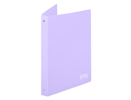 Carpeta de Archivo CARCHIVO Soft A4 Comercial L/30 2 Arg. Malva Pastel 12362214