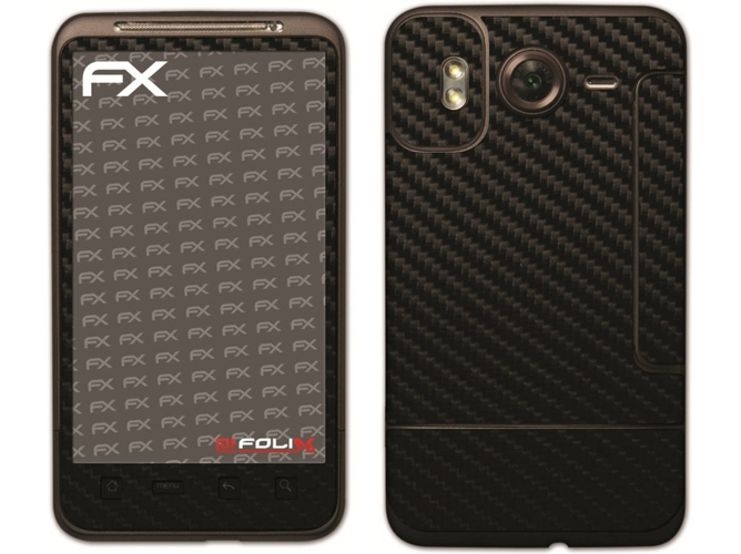 Protector de Pantalla HTC Desire HD ATFOLIX 4052225912565