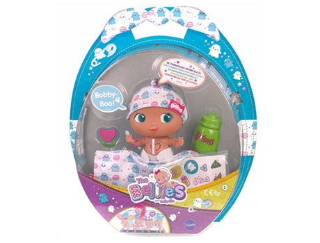Muñeca BARRIGUITAS Bobby Boo