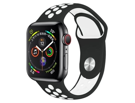 Pulsera Desportiva APPLE Watch 42/44/45mm - Negro