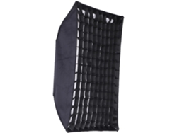 Caja de luz rectangular para fotografía con distribución uniforme de la luz. SFUSHOS