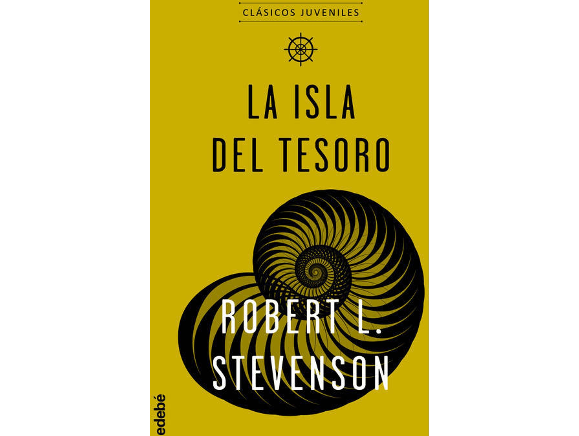 Libro La Isla Del Tesoro de Robert Louis Stevenson (Español)