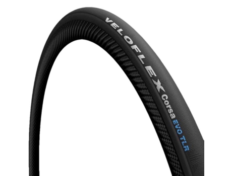 Pneu Estrada Corsa Evo Tubeless 700 X 32 Prateado 700 X 32Veloflex