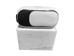 Gafas De Rv De Realidad Virtual 3d Montadas En La Cabeza Para Cine Y Juegos De Segunda Generación