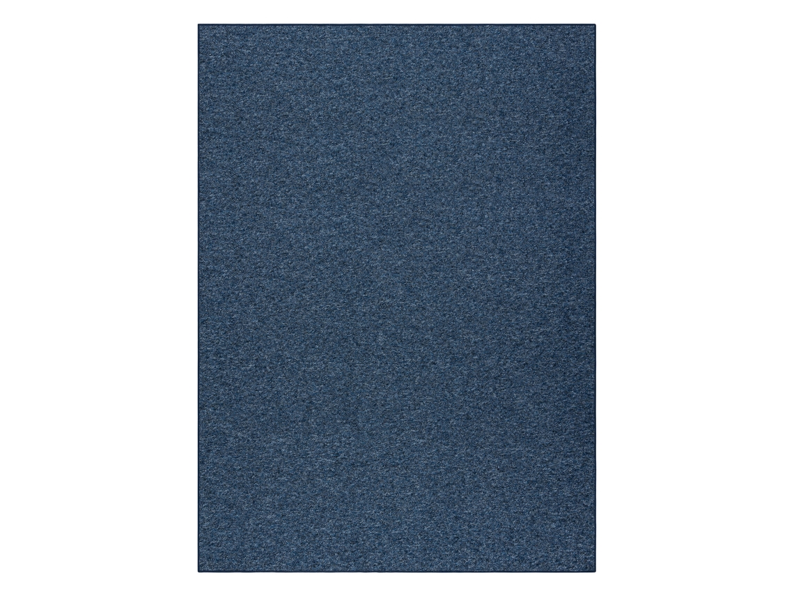 Moqueta Para Edificios Públicos Superstar 380 Azul (200 x 200 cm)