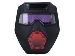 Capacete De Solda Com Proteção Automática Para Solda De Arco Argônio E Polimento