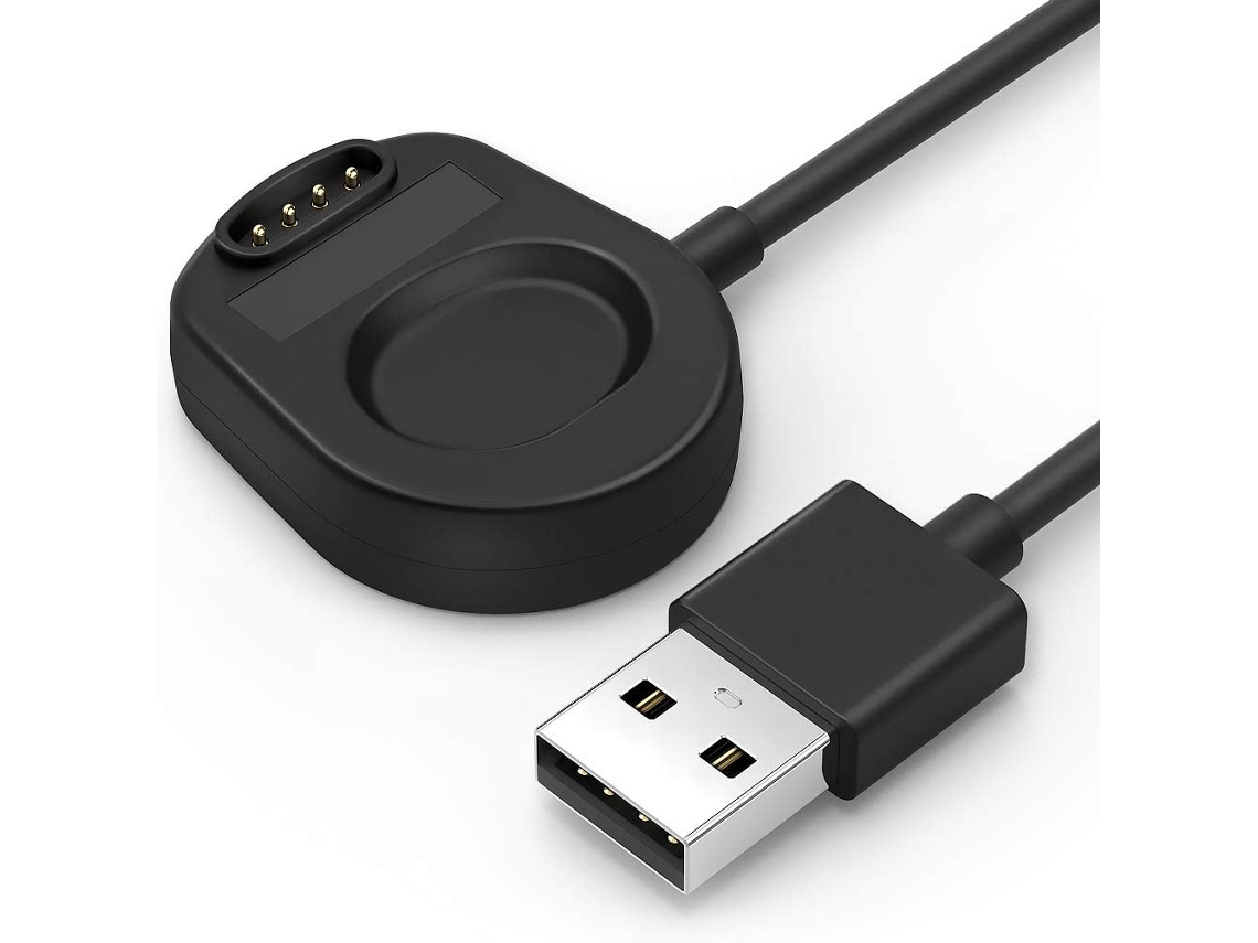 Cargador Zruxe para Suunto 7 negro