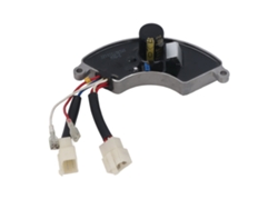 Regulador De Voltaje Automático Avr 3 Fases Para Generador 3-5kw