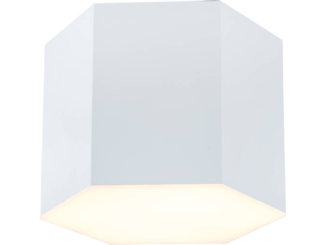 Plafon LEDS C4 Six 220Mm Led 13W 3000K Blanco