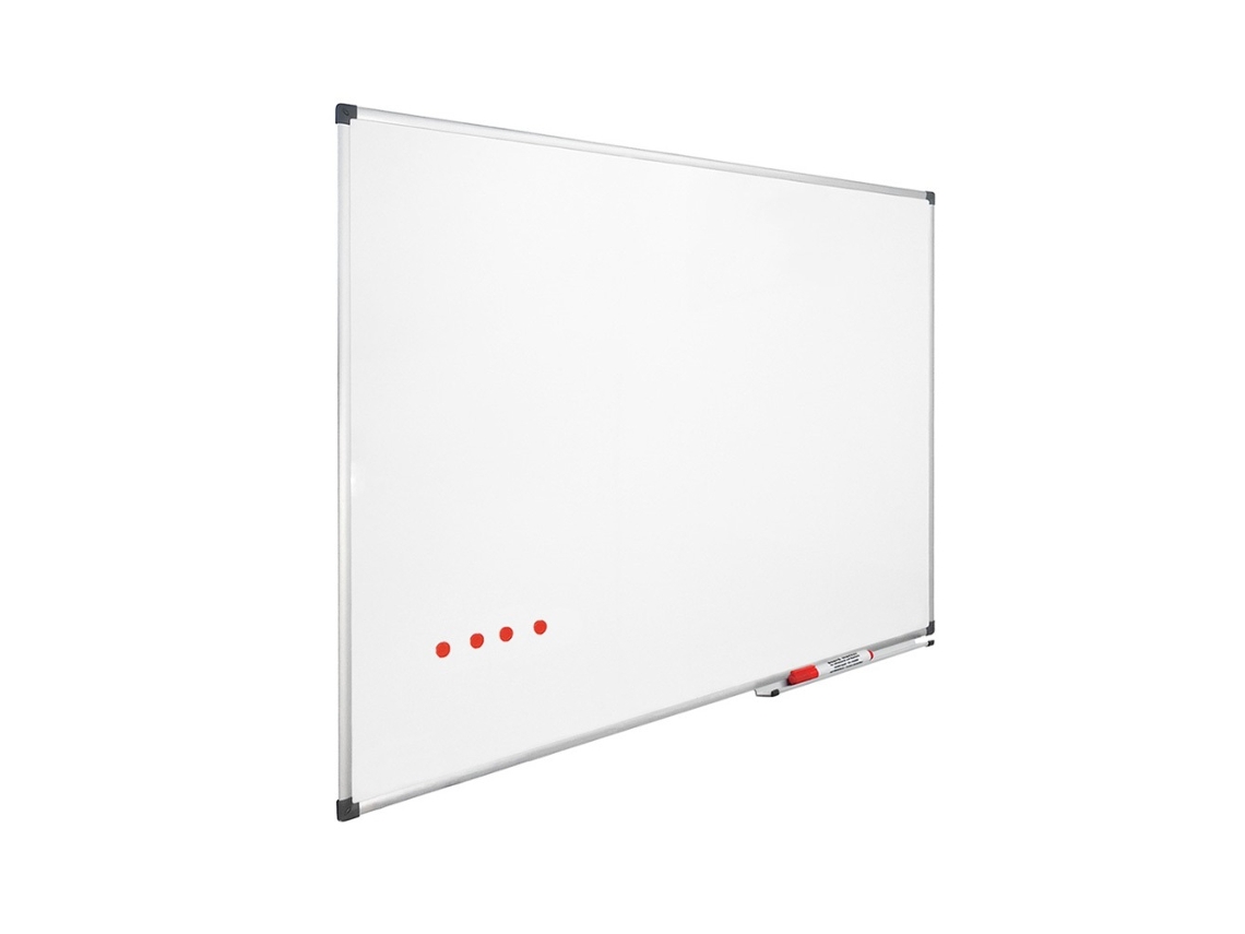 Pizarra Blanca IVOL 80x110 cm magnética