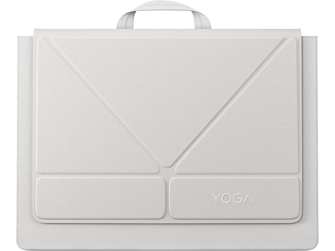 Bolsa para portátil LENOVO Yoga Tote (14'' - Blanco)