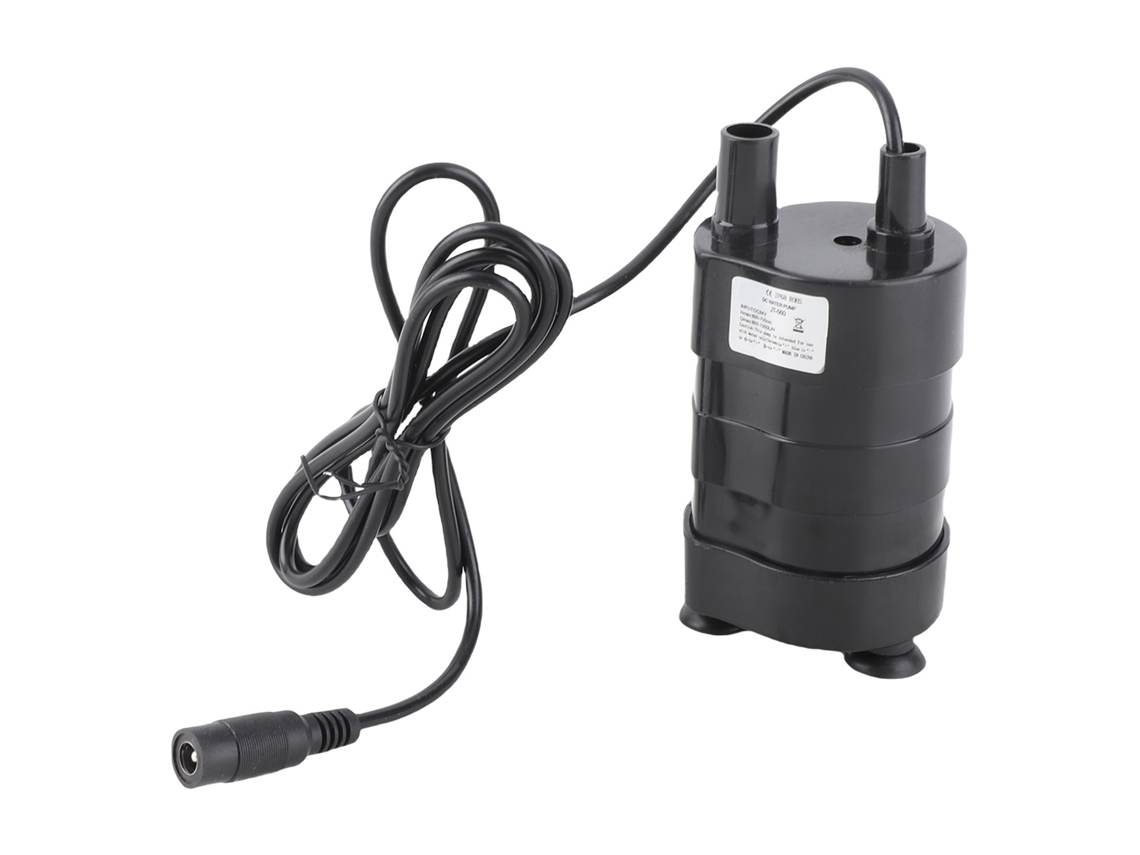2026velora-bomba Sumergible De Agua Mini Sin Escobillas De Corriente Continua 24v -20℃-90℃