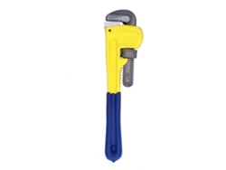 Llave Para Tubos De Acero Estilo Americano, 45, Herramienta Manual Industrial Multifuncional De 10 Pulgadas.