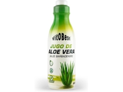 Suplemento Alimentar VITOBEST Jugo (500 Ml - Aloe Vera)
