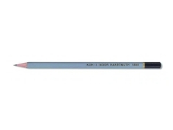 Lápiz Técnico Koh-i-noor 1860/3h - Dureza 3h - Ideal Para Dibujo Técnico Y Bocetos - Construcción Sólida Y Cómoda.