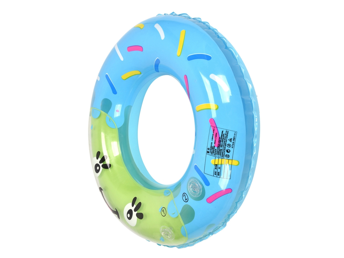 Anillo hinchable de PVC para niños, playa y vacaciones - Worten