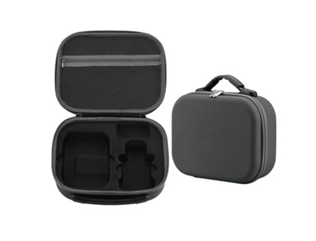 Bolsa de Almacenamiento SLOWMOOSE Portátil Impermeable para Dji Mavic Mini / Mini 2 (Gris)