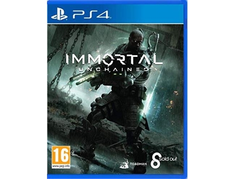 Inmortal: Desencadenado / PS4