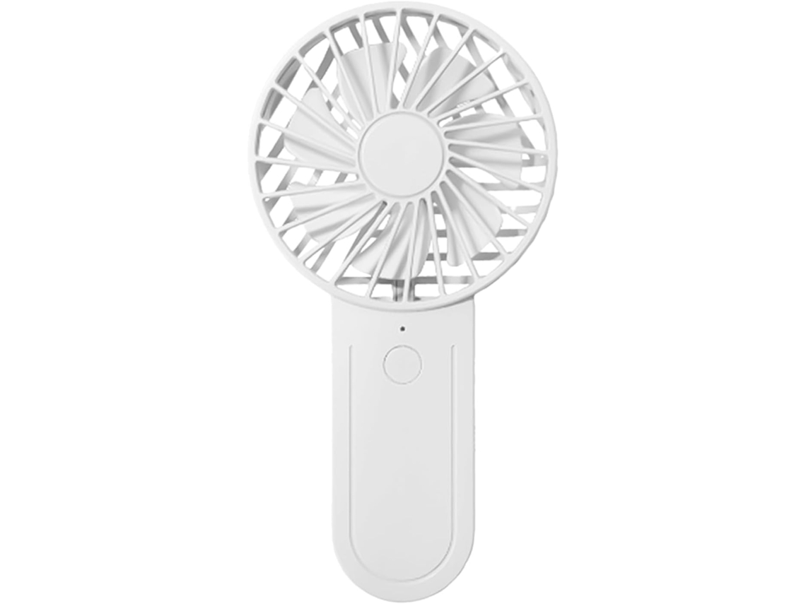 Ventilador Portátil, Dispositivo De Refrigeración Usb, 3 Velocidades, Gancho